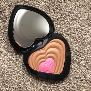 Too Faced Soul Mates Bronzer